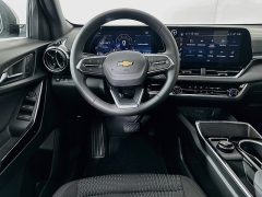 New 2027  Chevrolet Equinox FWD 4dr LT w&sol;1LT at Dutro Auto near Zanesville&comma; OH
