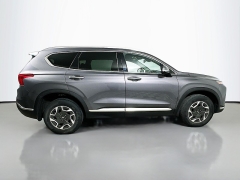 Used 2022  Hyundai Santa Fe Hybrid Blue AWD at Dutro Auto near Zanesville, OH
