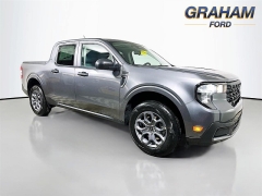New 2026  Ford Maverick XLT AWD SuperCrew EcoBoost at Graham Auto Mall near Mansfield&comma; OH