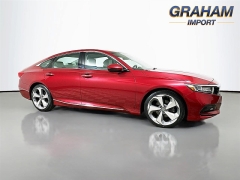 Used 2018  Honda Accord Sedan 4d Touring 1.5L at Graham Auto Mall near Mansfield, OH