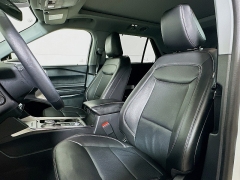 Used 2023  Ford Explorer Limited 4WD at Dutro Auto near Zanesville&comma; OH