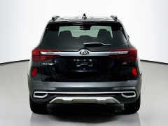 Used 2021  Kia Seltos 4d SUV AWD S at Graham Auto Mall near Mansfield&comma; OH