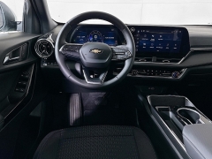 Used 2025  Chevrolet Equinox AWD 4dr LT w&sol;2LT at Dutro Auto near Zanesville&comma; OH