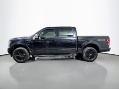 Used 2020  Ford F-150 4WD SuperCrew XLT 5 1/2 at Dutro Auto near Zanesville, OH