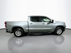Used 2024  Chevrolet Silverado 1500 4WD Crew Cab 147" RST at Dutro Auto near Zanesville&comma; OH