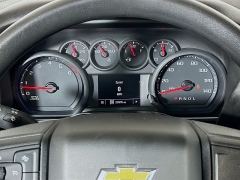 Used 2025  Chevrolet Silverado 3500HD 4WD Reg Cab 142" Work Truck Gas at Dutro Auto near Zanesville&comma; OH