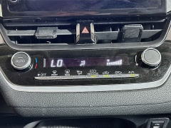 Used 2024  Toyota Corolla LE CVT at Graham Auto Mall near Mansfield&comma; OH