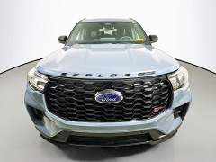 New 2026  Ford Explorer ST 4WD at Graham Auto Mall near Mansfield&comma; OH