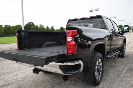 Used 2023  Chevrolet Silverado 2500HD 4WD Crew Cab 159" LT Dsl at Dutro Auto near Zanesville&comma; OH