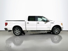Used 2012  Ford F-150 4WD Supercrew Lariat 5 1&sol;2 at Dutro Auto near Zanesville&comma; OH