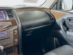 Used 2015  INFINITI QX80 4d SUV AWD at Graham Auto Mall near Mansfield, OH