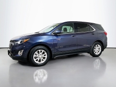 Used 2019  Chevrolet Equinox 4d SUV FWD LT w/1LT at Graham Auto Mall near Mansfield, OH