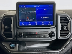Used 2022  Ford Bronco Sport Big Bend 4x4 at Dutro Auto near Zanesville&comma; OH