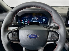 New 2025  Ford Explorer ST-Line 4WD at Dutro Auto near Zanesville, OH