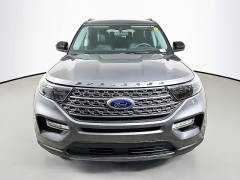 Used 2023  Ford Explorer XLT 4WD at Dutro Auto near Zanesville&comma; OH