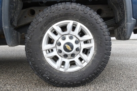 Used 2021  Chevrolet Silverado 2500HD 4WD Crew Cab 172" Work Truck Gas at Dutro Auto near Zanesville&comma; OH