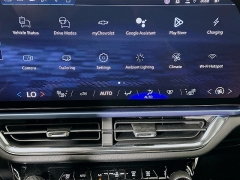 New 2026  Chevrolet Equinox EV AWD 4dr LT2 w/PDE at Dutro Auto near Zanesville, OH