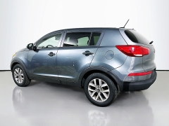 Used 2015  Kia Sportage 4d SUV FWD LX at Dutro Auto near Zanesville&comma; OH