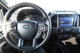 Used 2020  Ford Super Duty F-350 4WD Reg Cab XLT SRW at Dutro Auto near Zanesville, OH