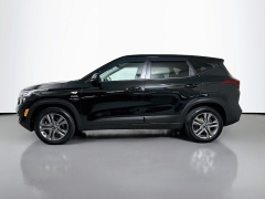 Used 2021  Kia Seltos 4d SUV AWD LX at Graham Auto Mall near Mansfield&comma; OH
