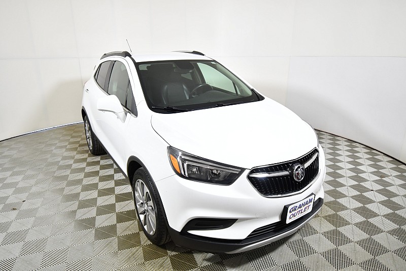 Used 2020  Buick Encore 4d SUV FWD Preferred at Graham Auto Mall near Mansfield, OH