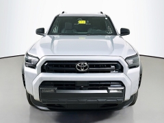New 2026  Toyota 4Runner SR5 4WD at Dutro Auto near Zanesville&comma; OH