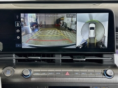 Used 2024  Hyundai Kona Limited AWD at Dutro Auto near Zanesville&comma; OH