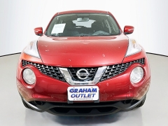 Used 2016  Nissan Juke 4d SUV FWD S at Graham Auto Mall near Mansfield, OH