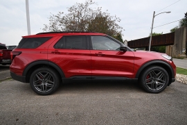 New 2026  Ford Explorer ST 4WD at Dutro Auto near Zanesville&comma; OH