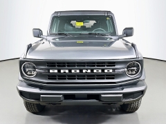 New 2025  Ford Bronco Big Bend 4 Door 4x4 at Graham Auto Mall near Mansfield, OH