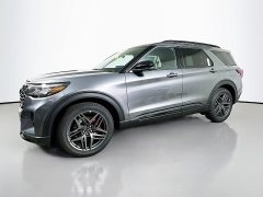 New 2025  Ford Explorer ST 4WD at Dutro Auto near Zanesville, OH