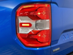 Used 2022  Ford Maverick Lariat FWD SuperCrew at Dutro Auto near Zanesville, OH