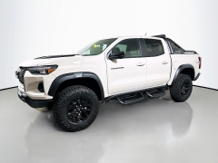 New 2026  Chevrolet Colorado 4WD Crew Cab ZR2 at Graham Auto Mall near Mansfield&comma; OH