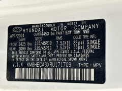 Used 2024  Hyundai Kona Limited AWD at Graham Auto Mall near Mansfield&comma; OH