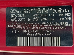 Used 2022  Hyundai Elantra SEL IVT at Dutro Auto near Zanesville, OH