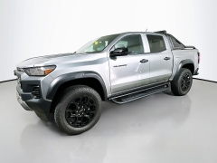 New 2026  Chevrolet Colorado 4WD Crew Cab Trail Boss at Dutro Auto near Zanesville&comma; OH