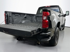 Used 2025  Chevrolet Silverado 3500HD 4WD Reg Cab 142" Work Truck Gas at Dutro Auto near Zanesville&comma; OH
