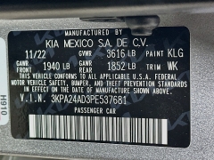Used 2023  Kia Rio S IVT at Dutro Auto near Zanesville&comma; OH