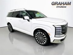 New 2026  Hyundai Palisade Hybrid Calligraphy AWD at Graham Auto Mall near Mansfield&comma; OH