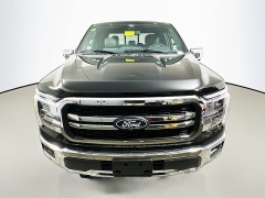 New 2025  Ford F-150 4WD LARIAT SuperCrew 5.5' Box at Dutro Auto near Zanesville, OH