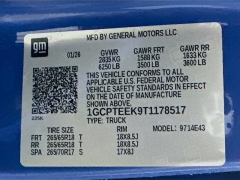 New 2026  Chevrolet Colorado 4WD Crew Cab Trail Boss at Graham Auto Mall near Mansfield&comma; OH