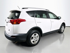 Used 2015  Toyota RAV4 4d SUV AWD LE at Graham Auto Mall near Mansfield&comma; OH