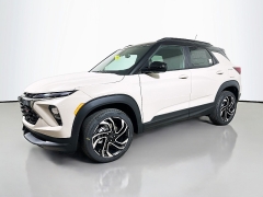 New 2026  Chevrolet Trailblazer AWD 4dr RS at Graham Auto Mall near Mansfield&comma; OH