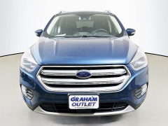 Used 2018  Ford Escape 4d SUV 4WD Titanium at Graham Auto Mall near Mansfield, OH