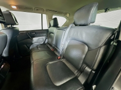 Used 2015  INFINITI QX80 4d SUV AWD at Graham Auto Mall near Mansfield, OH