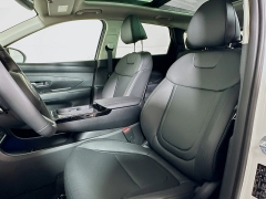 New 2025  Hyundai Tucson Hybrid SEL Convenience AWD at Graham Auto Mall near Mansfield, OH