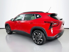 New 2026  Chevrolet Trax FWD 4dr 2RS at Dutro Auto near Zanesville&comma; OH
