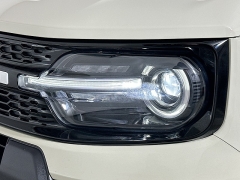 Used 2025  Ford Bronco Sport Outer Banks 4x4 at Graham Auto Mall near Mansfield&comma; OH