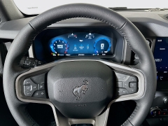 New 2025  Ford Bronco Big Bend 4 Door 4x4 at Graham Auto Mall near Mansfield, OH