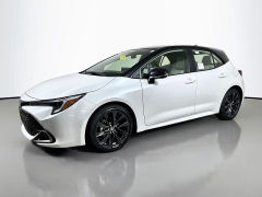 New 2026  Toyota Corolla Hatchback XSE CVT at Dutro Auto near Zanesville&comma; OH